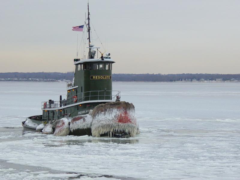 resolute definition What is